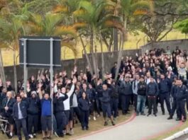 funcionarios-da-embraer-entram-em-greve-por-tempo-indeterminado