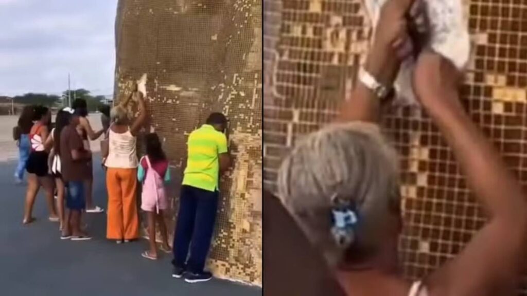 ce:-boato-sobre-cha-milagroso-leva-fieis-a-danificar-“santo”.-video