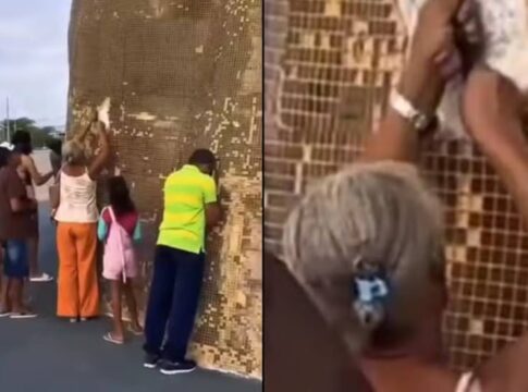 ce:-boato-sobre-cha-milagroso-leva-fieis-a-danificar-“santo”.-video