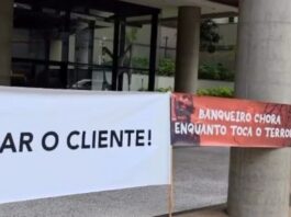 sindicato-dos-bancarios-faz-protesto-contra-demissoes-em-massa-no-itau