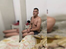 video:-de-cueca,-canelao-da-rocinha,-aliado-do-pcc,-e-preso-em-sp