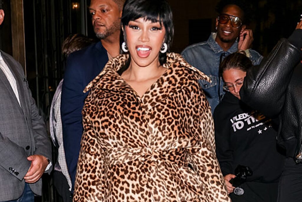 cardi-b-anuncia-gravidez-do-quarto-filho:-“animada,-feliz”