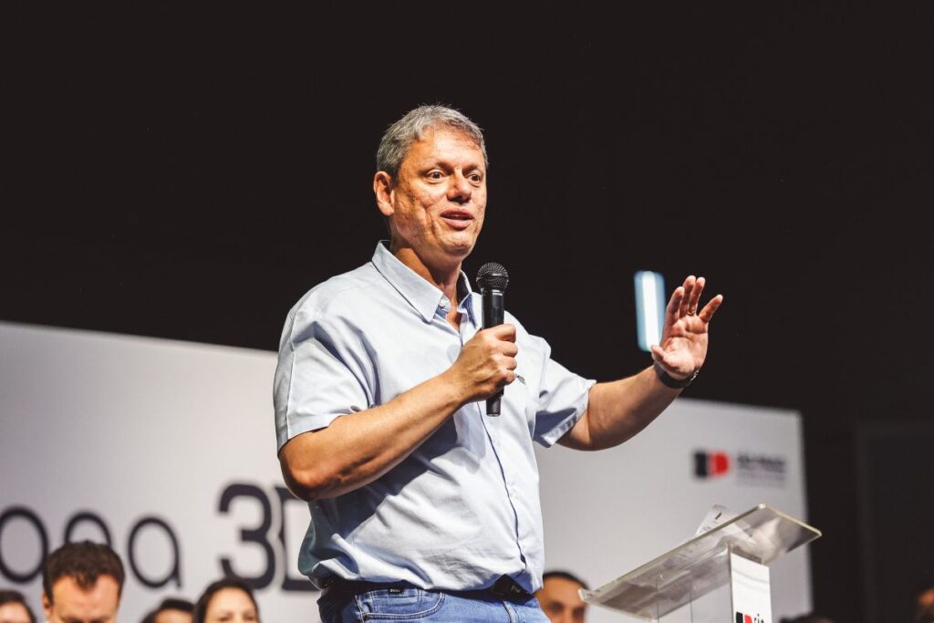 “pretendo-concorrer-a-reeleicao”,-diz-tarcisio-apos-condenacao-de-bolsonaro
