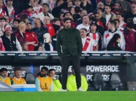“esse-era-nosso-objetivo”,-diz-abel-apos-vitoria-na-libertadores