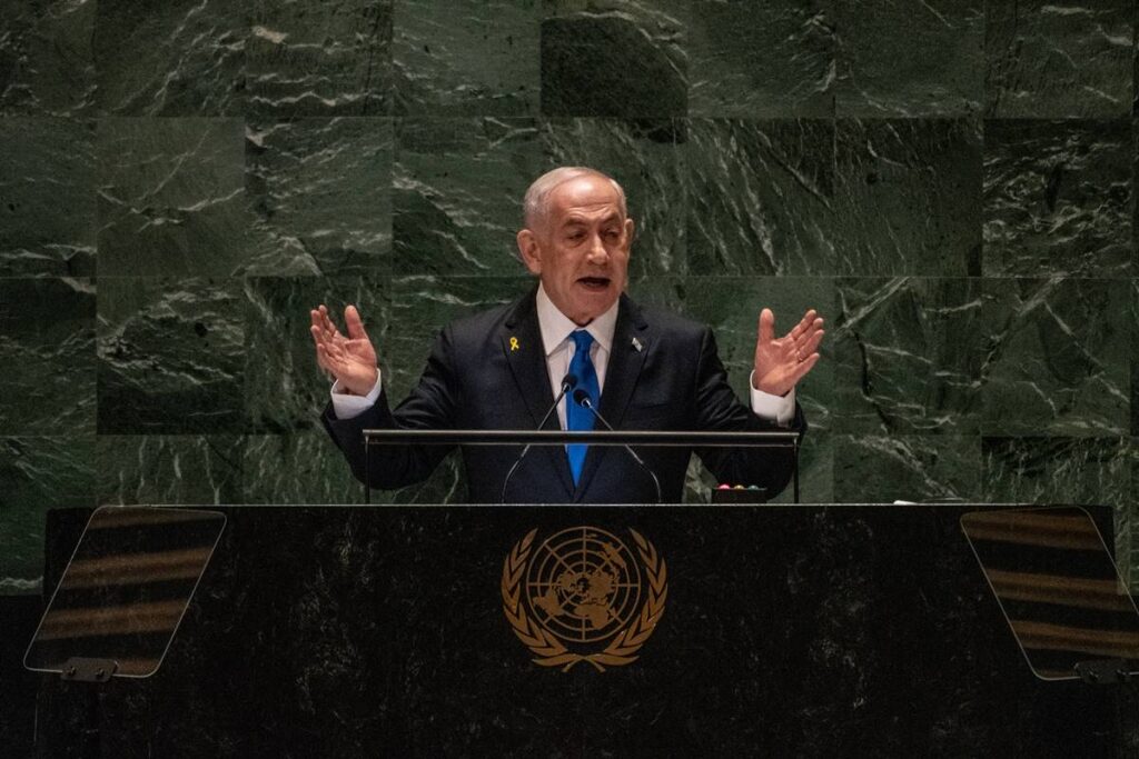 guerra-de-netanyahu-em-gaza-tem-objetivos-inalcancaveis-e-isola-israel