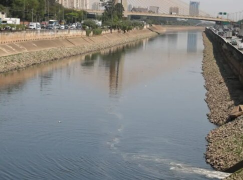 rio-tiete-continua-vulneravel-apesar-de-reducao-da-mancha-de-poluicao