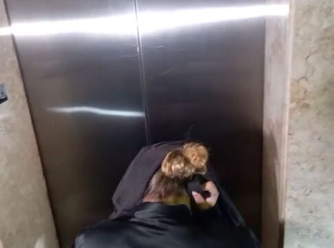 mulher-e-presa-e-policia-faz-buscas-por-suspeitos-de-matar-ex-delegado
