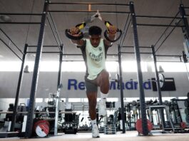 endrick-volta-a-treinar-no-real-madrid-e-fica-proximo-de-retorno
