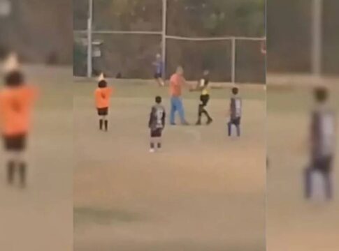 jogo-de-futebol-infantil-vira-caso-de-policia-em-goias;-saiba-o-motivo