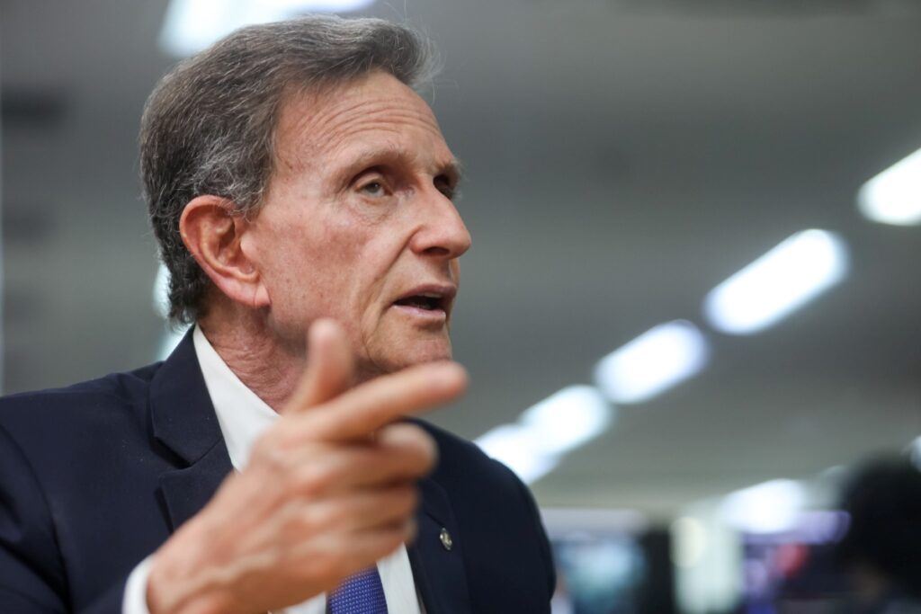 “condenaram-bolsonaro-a-sentenca-de-morte”,-diz-autor-do-pl-da-anistia