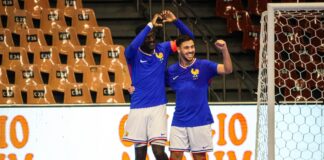 em-jogo-de-nove-gols,-franca-vence-a-costa-rica-na-copa-das-nacoes