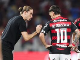 “totalmente-descontrolado”,-dispara-filipe-luis-sobre-arbitragem