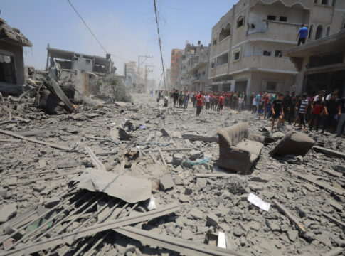 israel-anuncia-ofensiva-com-forca-“sem-precedentes”-em-gaza