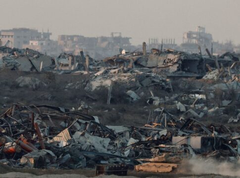 ministro-de-israel-promete-lucro-e-“boom-imobiliario”-em-gaza