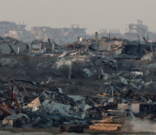 ministro-de-israel-promete-lucro-e-“boom-imobiliario”-em-gaza