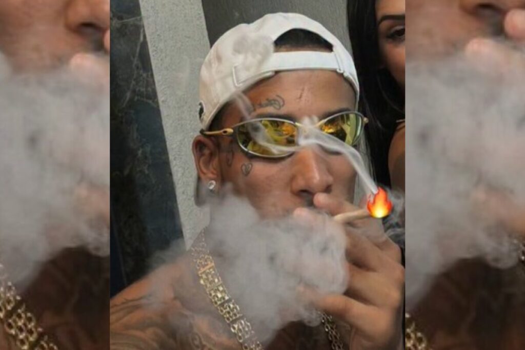 postagens-de-gato-preto-ja-mostravam-uso-de-drogas-antes-de-acidente
