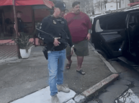 video-mostra-prisao-de-“fofao”,-suspeito-pela-morte-de-ex-delegado