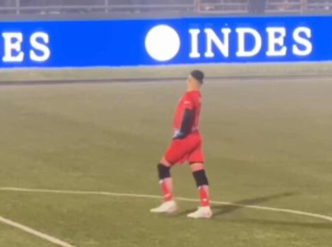 video:-goleiro-viraliza-ao-imitar-miss-durante-partida-na-nicaragua
