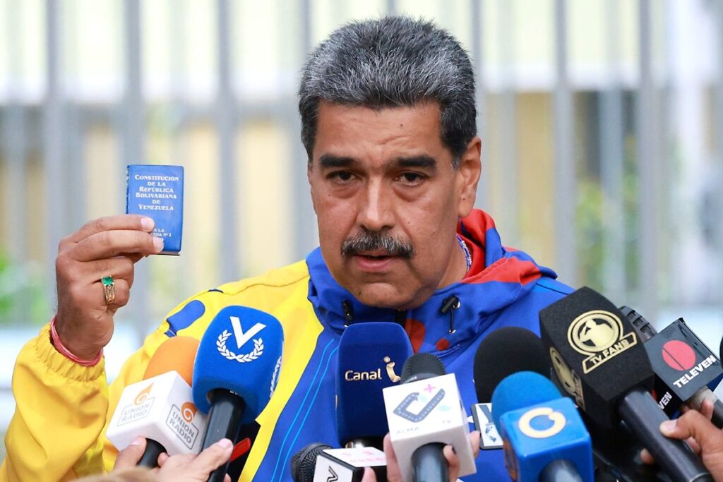canal-oficial-de-nicolas-maduro-e-excluido-do-youtube