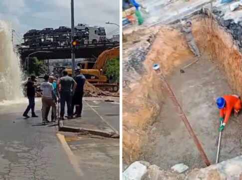 video:-vazamento-em-obra-da-prefeitura-deixa-40-mil-sem-agua-no-recife