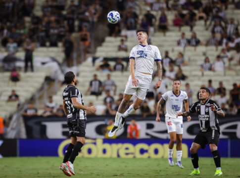 campeonato-brasileiro:-ceara-e-bahia-empatam-no-castelao