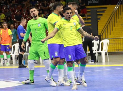 copa-das-nacoes-de-futsal:-brasil-e-polonia-fazem-final-neste-domingo