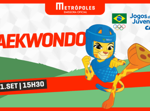 jogos-da-juventude-2025:-assista-o-primeiro-dia-do-taekwondo-ao-vivo
