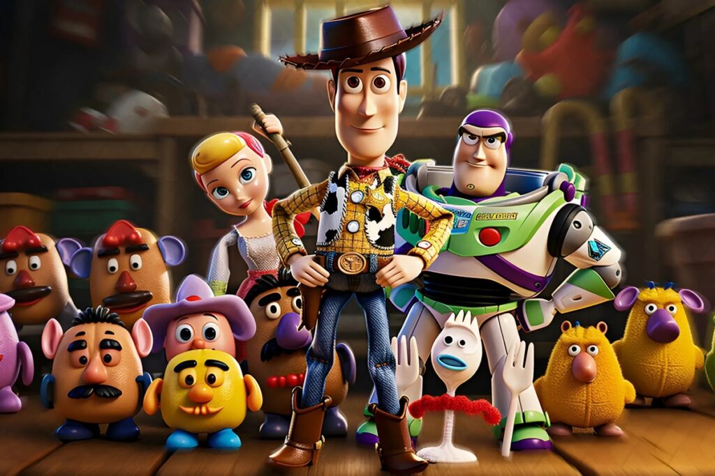 completando-30-anos,-toy-story-inspira-colecoes-de-moda;-confira