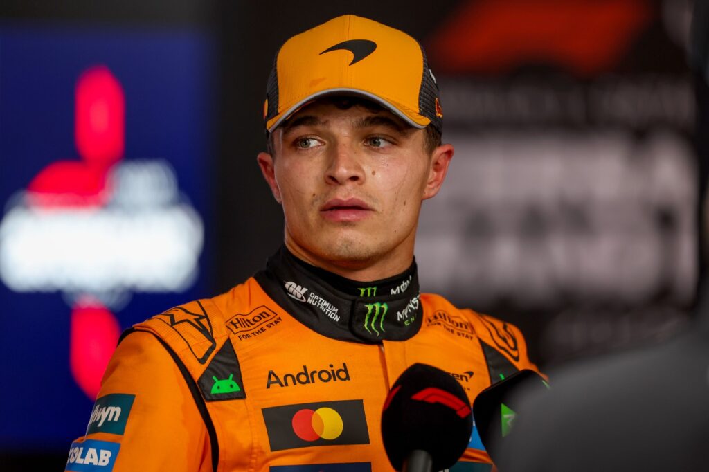 norris-sobre-pitstop-em-baku:-“e-dificil-ser-perfeito-na-formula-1”