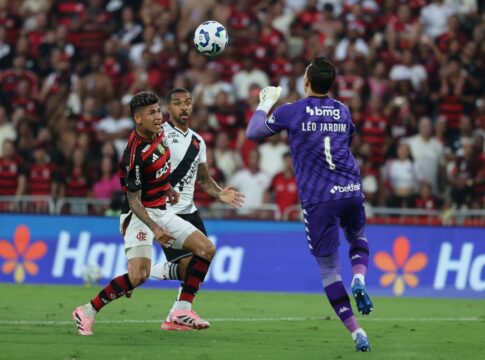 no-classico-dos-milhoes,-flamengo-e-vasco-empatam-no-maracana
