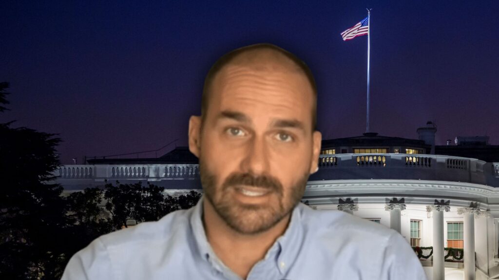 eduardo-bolsonaro-manda-recado-apos-sancao-contra-esposa-de-moraes