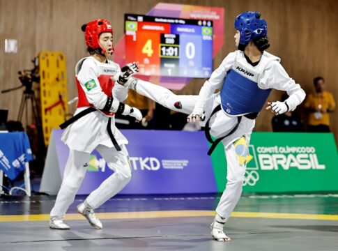 jogos-da-juventude-2025:-veja-ao-vivo-o-segundo-dia-do-taekwondo