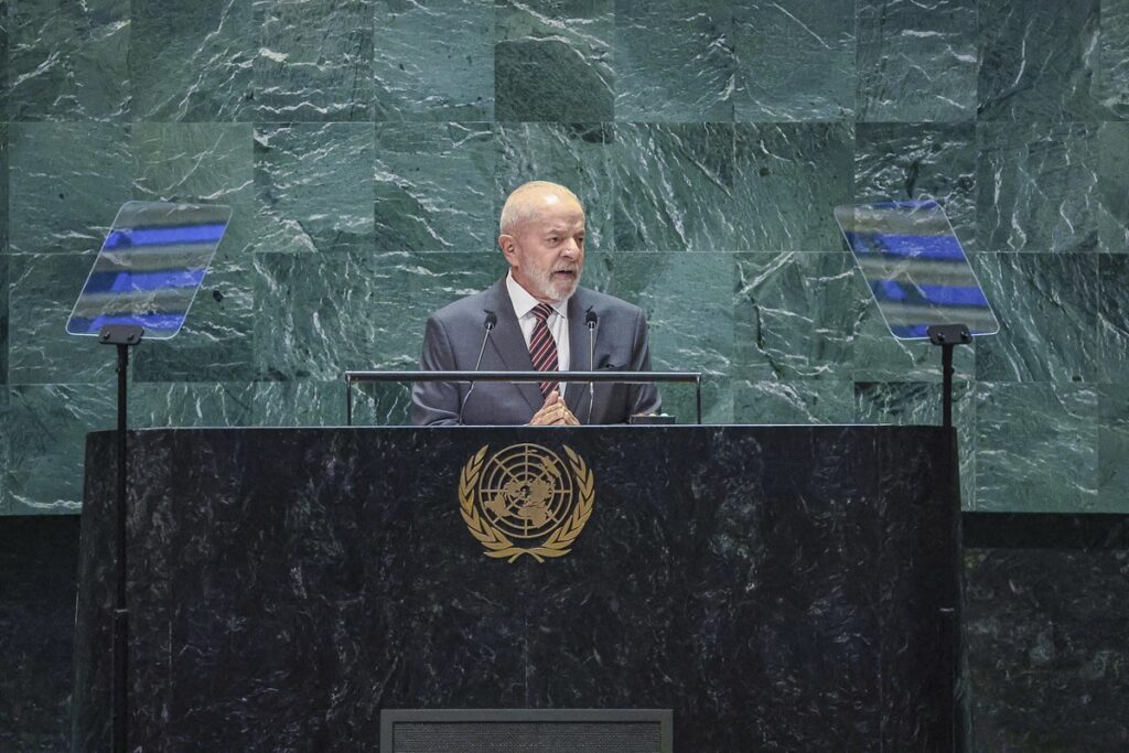 lula:-conflito-em-gaza-e-simbolo-maior-da-crise-do-multilateralismo