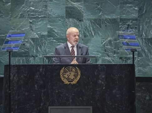 lula:-conflito-em-gaza-e-simbolo-maior-da-crise-do-multilateralismo