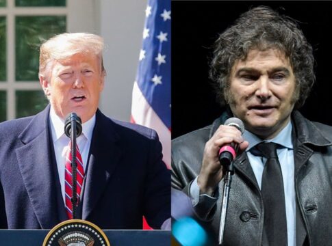 argentina:-milei-busca-socorro-junto-a-trump-para-salvar-economia