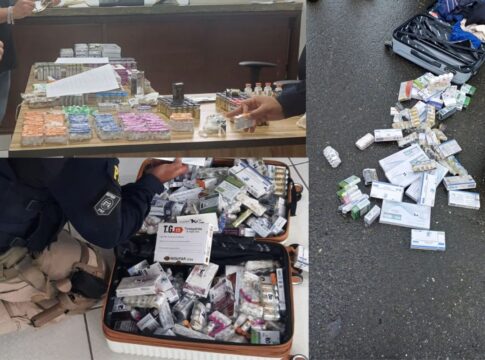 anabolizantes-e-canetas-emagracedoras:-prf-apreende-carga-ilegal-em-sp