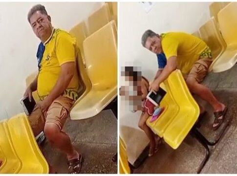 video:-homem-e-flagrado-se-masturbando-em-fila-de-vacinacao-em-ubs