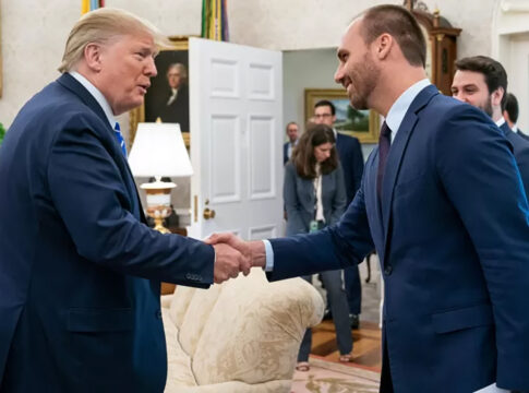 novas-sancoes-de-trump-sepultaram-indicacao-de-eduardo,-dizem-aliados