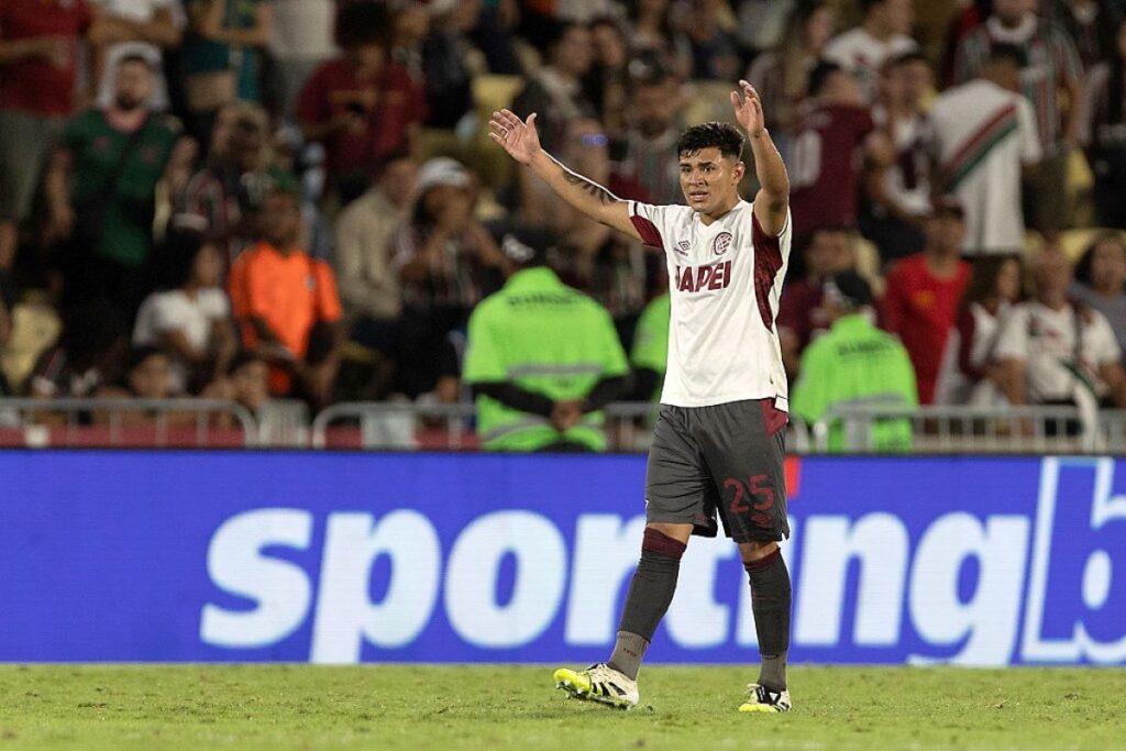 copa-sul-americana:-fluminense-e-eliminado-apos-empate-contra-o-lanus