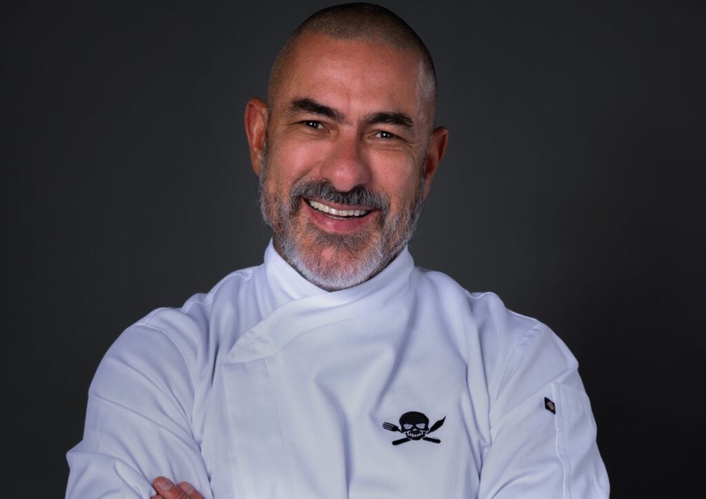 “sou-um-bruto-com-alma-doce”,-diz-chef-henrique-fogaca