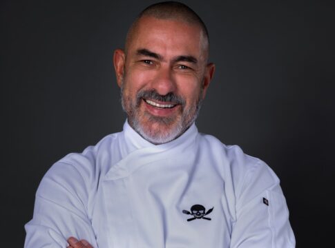 “sou-um-bruto-com-alma-doce”,-diz-chef-henrique-fogaca