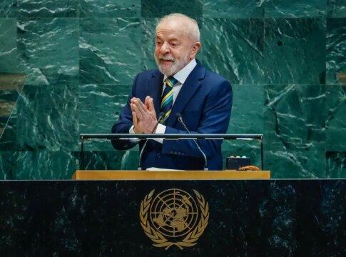 defesa-da-democracia-e-metas-da-cop30-encerram-agenda-de-lula-nos-eua