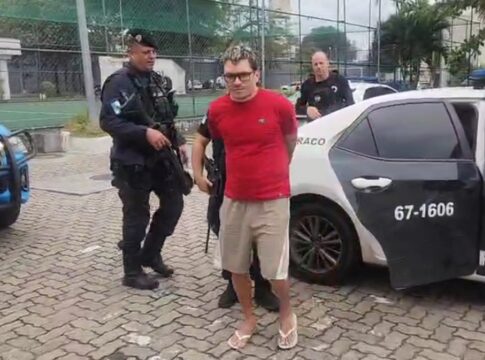 rj:-lider-do-cartel-do-sul,-foragido-por-trafico-e-homicidio,-e-preso