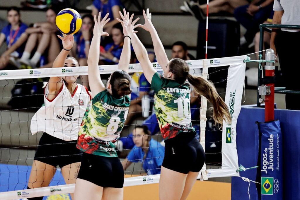jogos-da-juventude-2025:-veja-as-semifinais-do-volei-feminino
