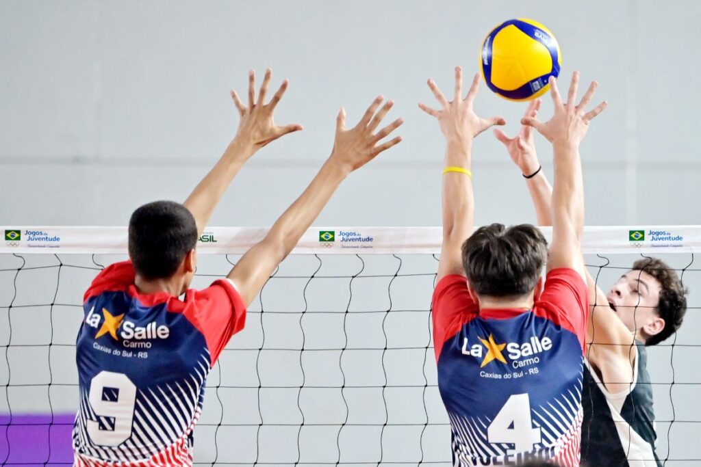 jogos-da-juventude-2025:-acompanhe-as-semifinais-do-volei-masculino