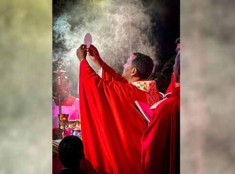oracao-e-fe:-sao-sebastiao-recebe-festa-dos-arcanjos,-com-missa-e-shows-no-fim-de-semana