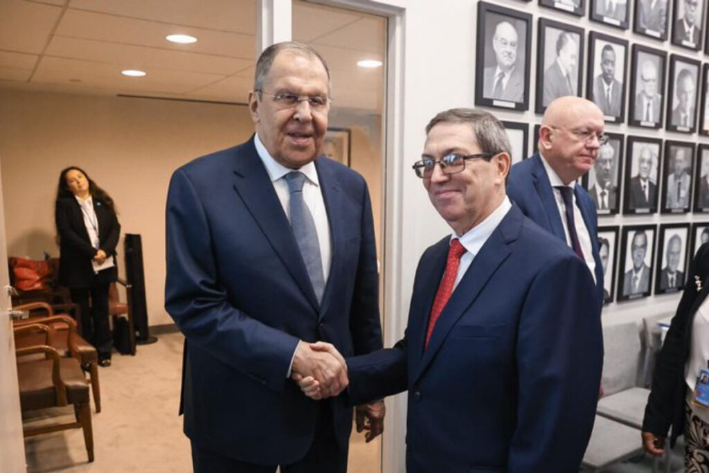 russia-defende-fim-imediato-do-bloqueio-economico-dos-eua-contra-cuba