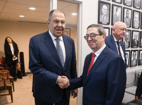 russia-defende-fim-imediato-do-bloqueio-economico-dos-eua-contra-cuba