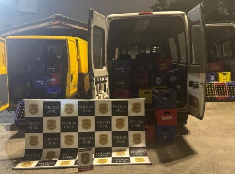 policia-apreende-quase-mil-caixas-de-cerveja-usadas-para-falsificacao