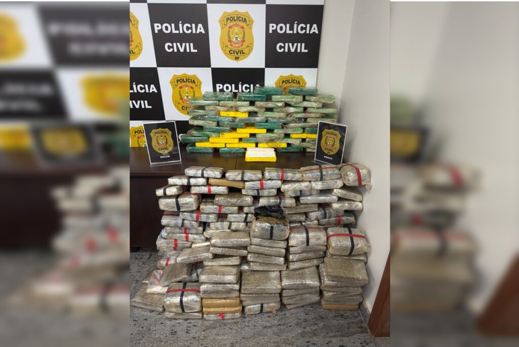 drogas-do-cdc-eram-mantidas-dentro-de-hilux-em-garagem-de-aguas-claras